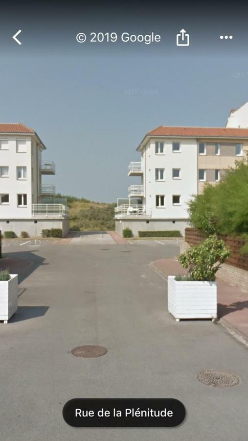 Les Pieds Dans Le Sable Lejlighed Malo-les-Bains Eksteriør billede